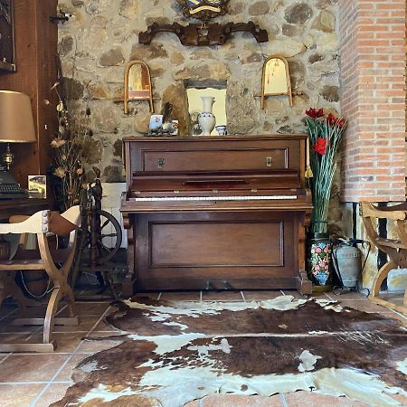 Posada De Sena Kültér fotó