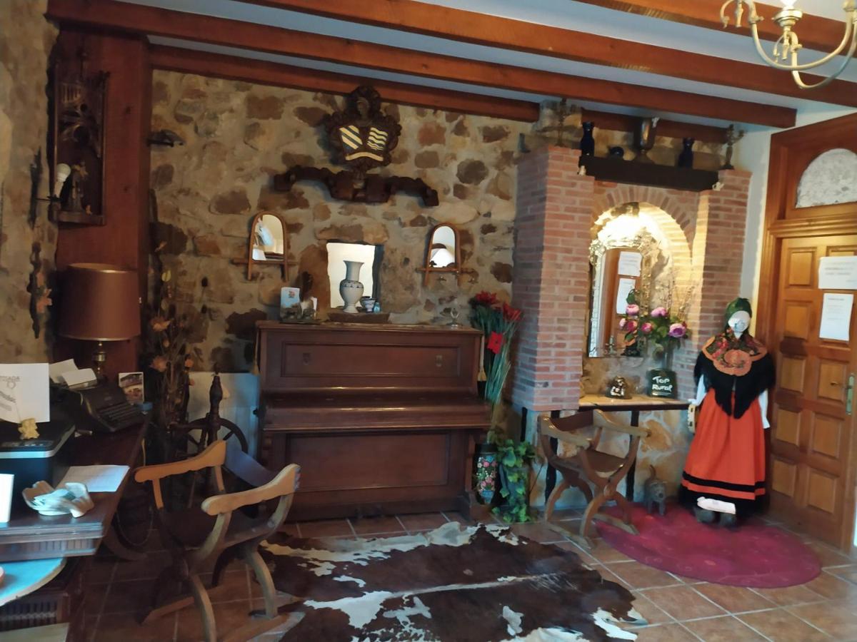 Posada De Sena Kültér fotó