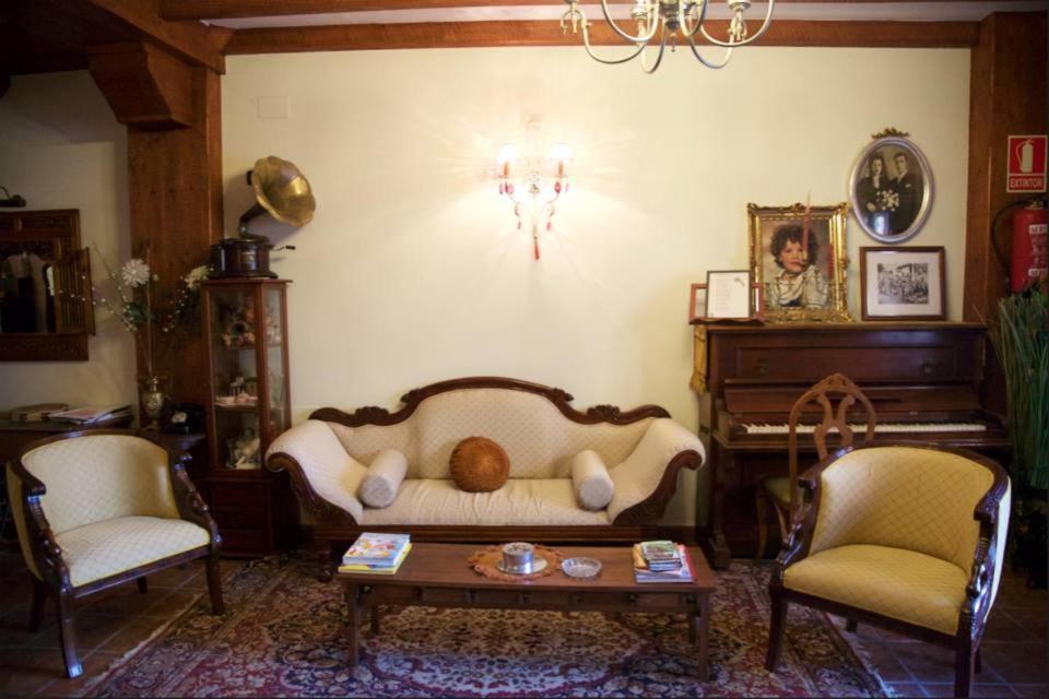 Posada De Sena Kültér fotó