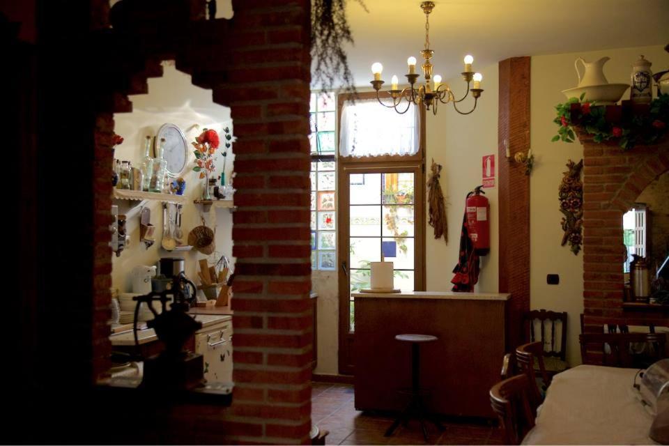 Posada De Sena Kültér fotó