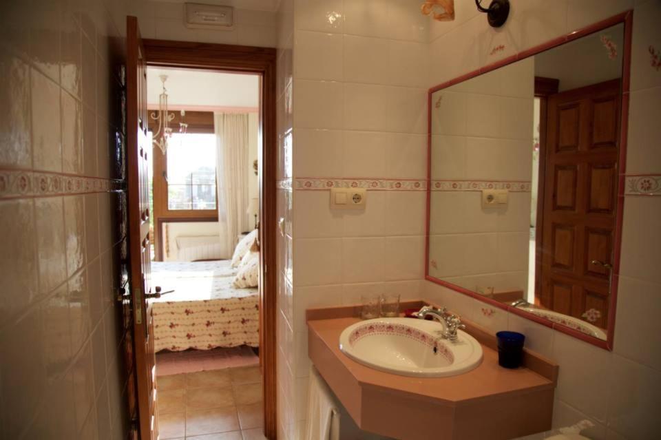 Posada De Sena Kültér fotó