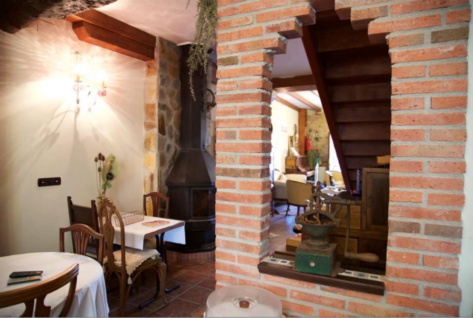 Posada De Sena Kültér fotó