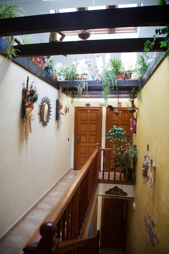 Posada De Sena Kültér fotó