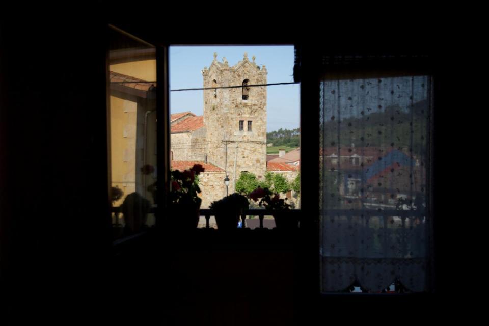 Posada De Sena Kültér fotó