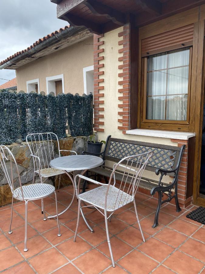 Posada De Sena Kültér fotó