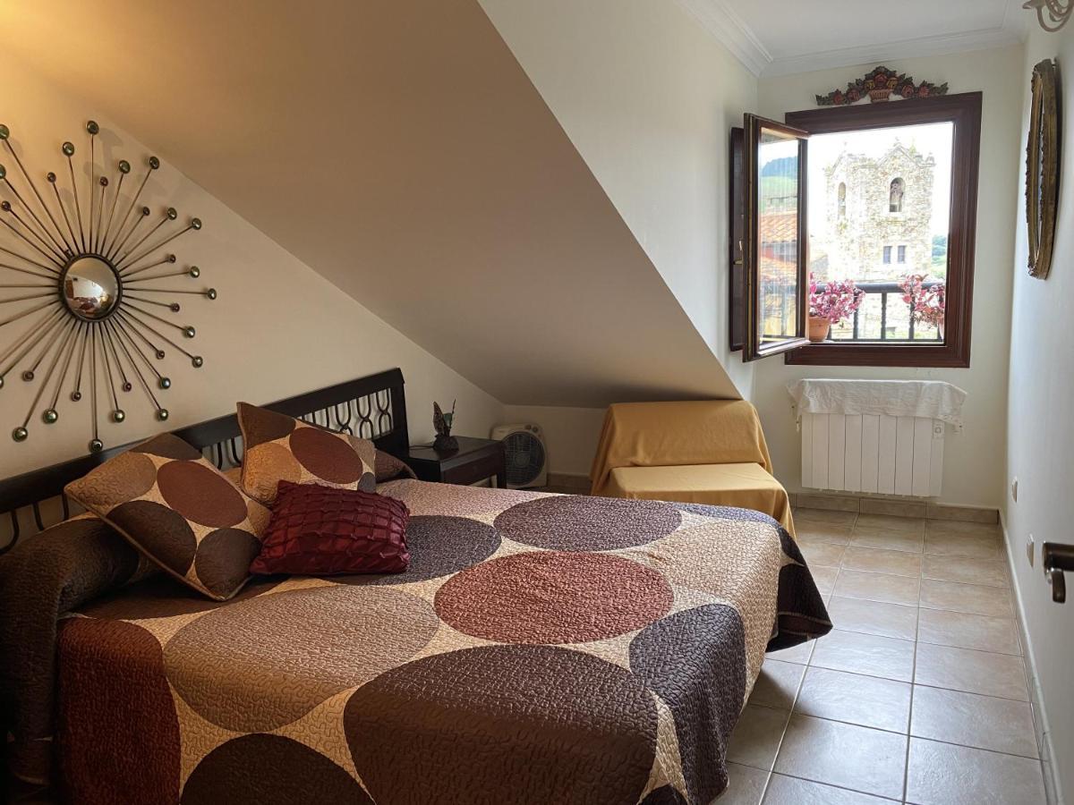Posada De Sena Kültér fotó