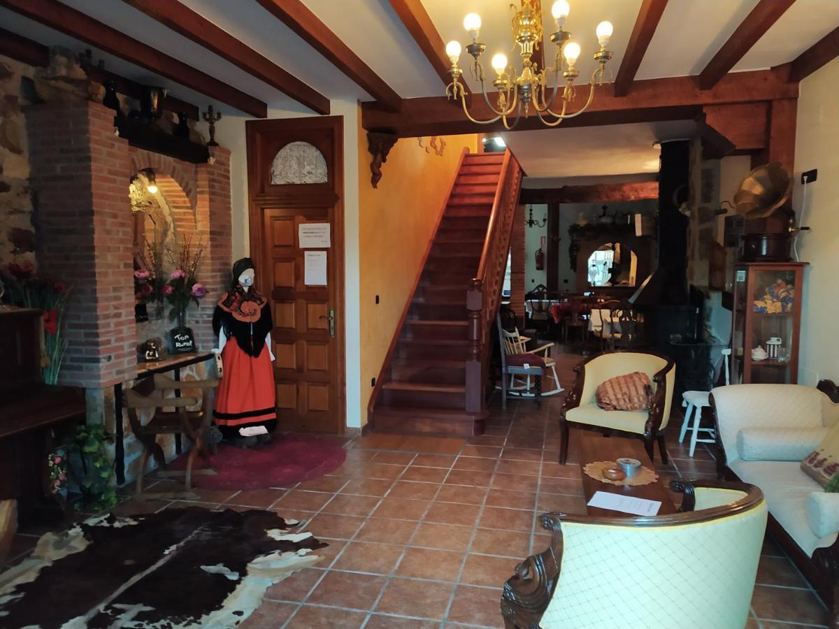 Posada De Sena Kültér fotó