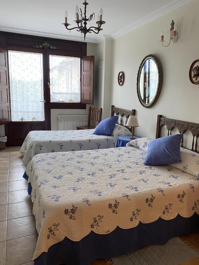 Posada De Sena Kültér fotó