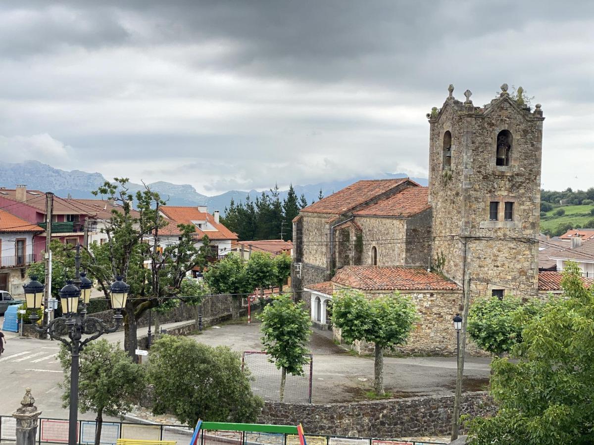 Posada De Sena Kültér fotó