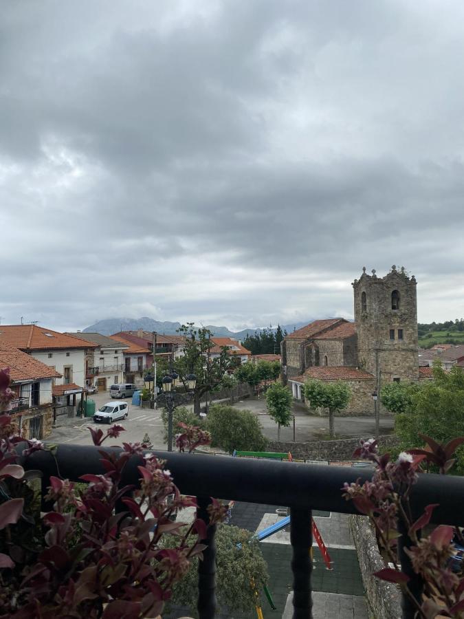 Posada De Sena Kültér fotó