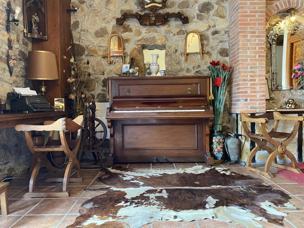 Posada De Sena Kültér fotó